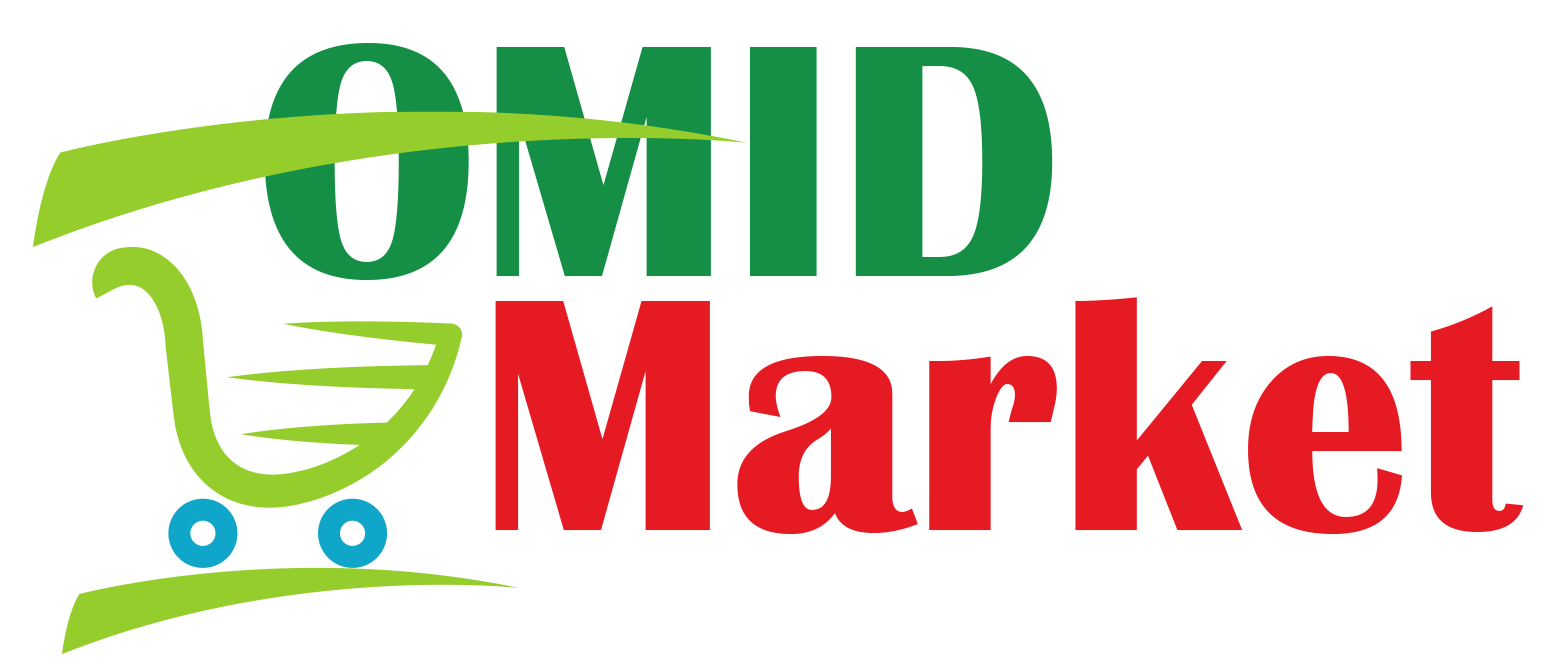 Logo Omid Market